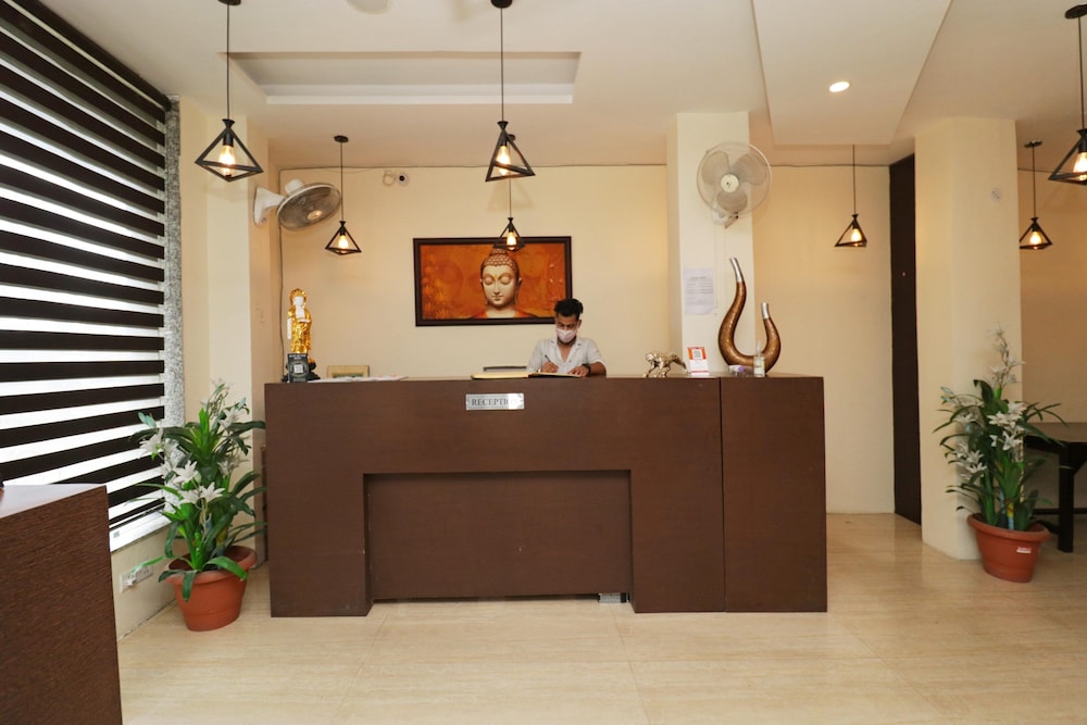 Hotel Mirage Residency — Dharamsala