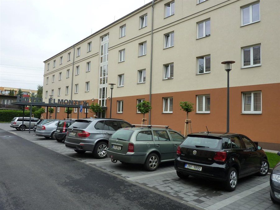 Hotel Elmontex - last minute hotel in Ostrava