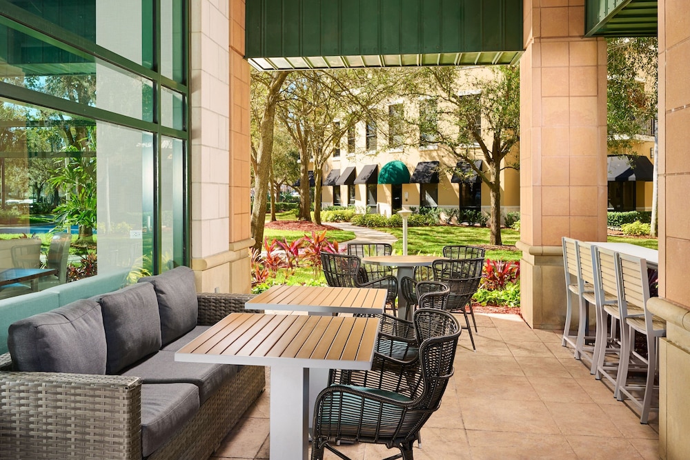 Orlando Marriott Lake Mary - photo 37