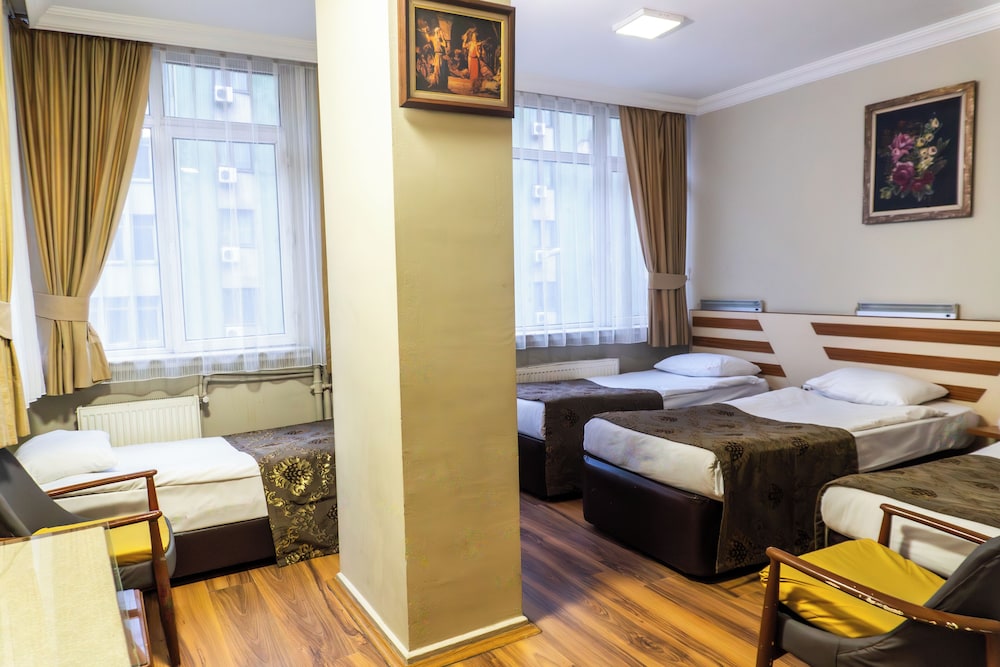 Tac Hotel — Ankara — photo 4