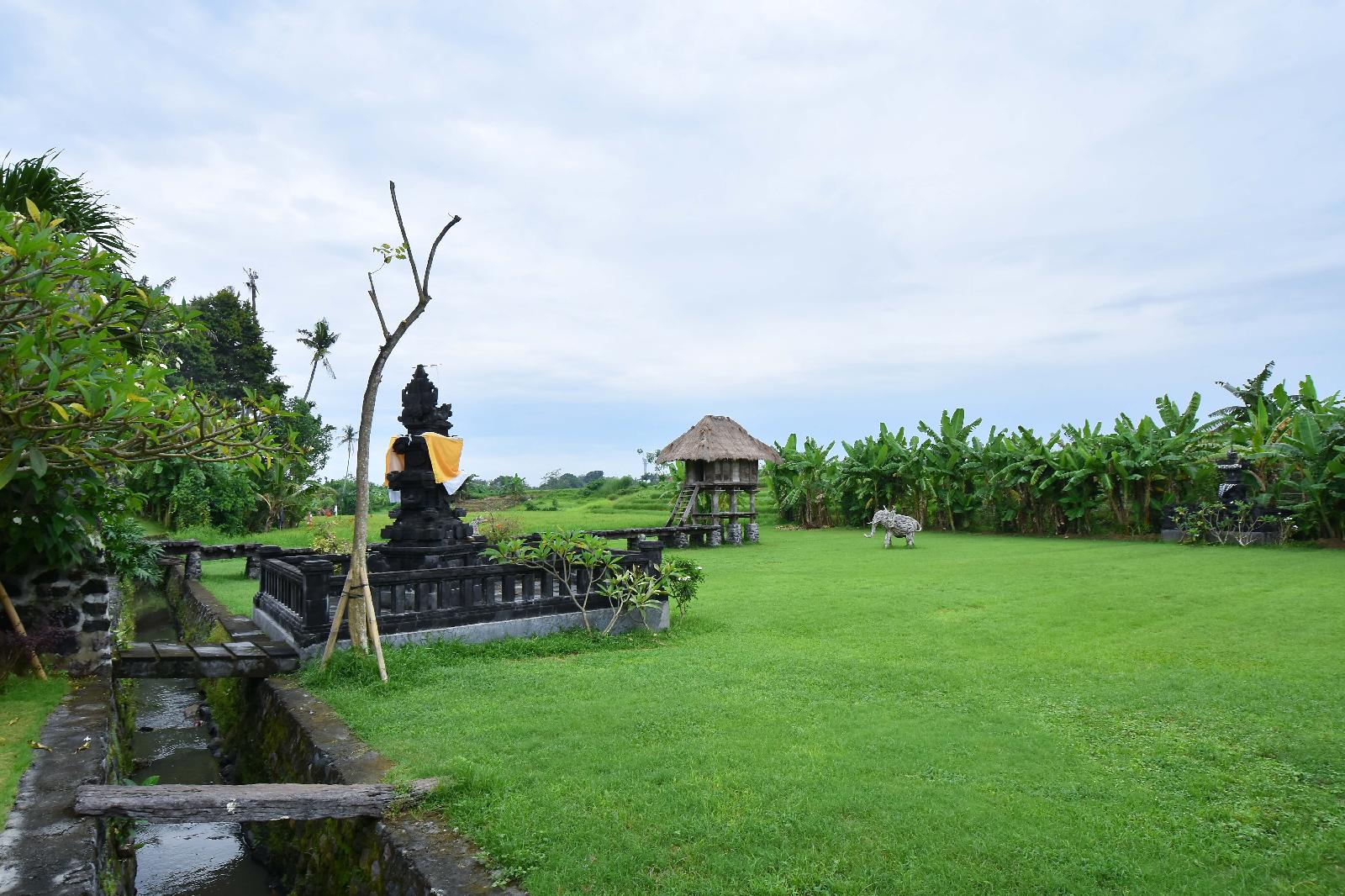 Villa Agong — 4-Star Luxury Hotel in Canggu, Indonesia