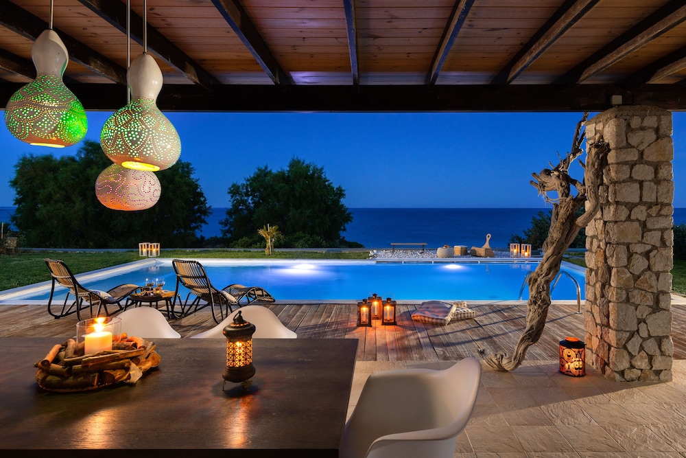 Villa Sevil — 4-Star Luxury Hotel in Rodos, Greece