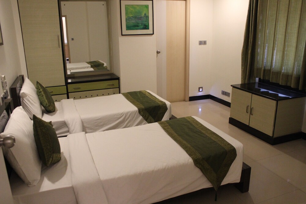 White Canvas Hotel — Bengaluru — photo 4