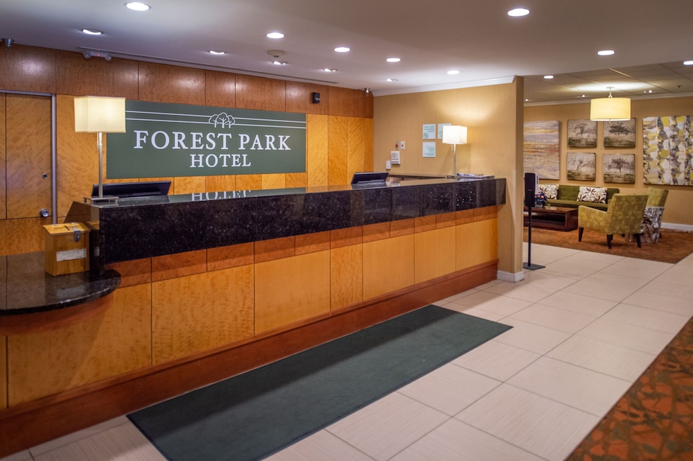 Forest Park Hotel by MDR - photo 2