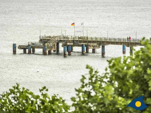Villa Margot Whg 17 — 4-Star Luxury Hotel in Seebad Bansin, Germany