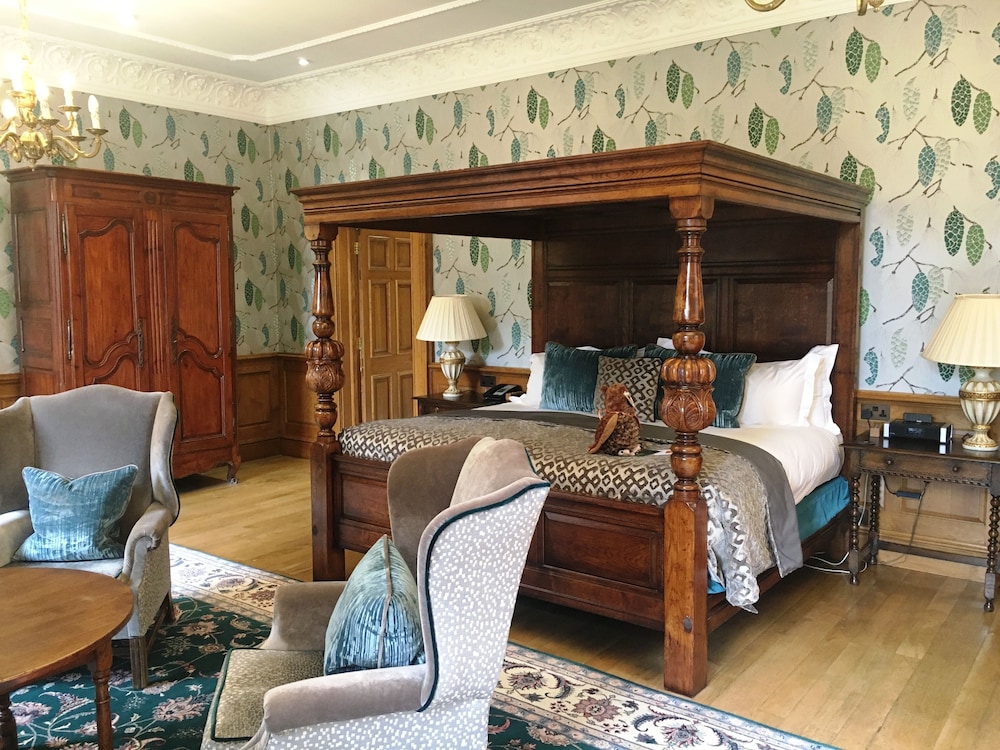 Lainston House Hotel — Winchester — photo 5
