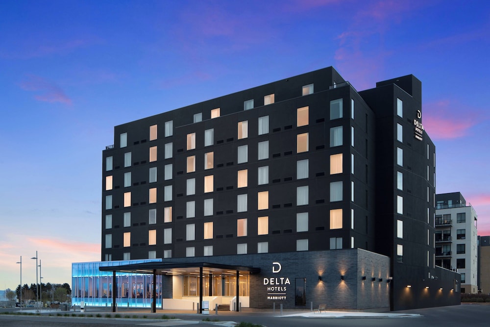 Delta Hotels by Marriott Thunder Bay in Thunder Bay, Canada