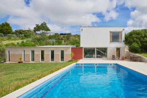 Quinta TreeWindBee — 4-Star Luxury Hotel in Alenquer, Portugal
