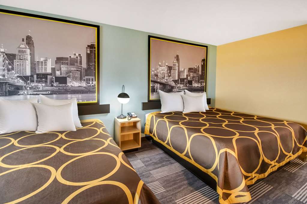 Super 8 by Wyndham Vandalia Dayton International Airport - photo 20