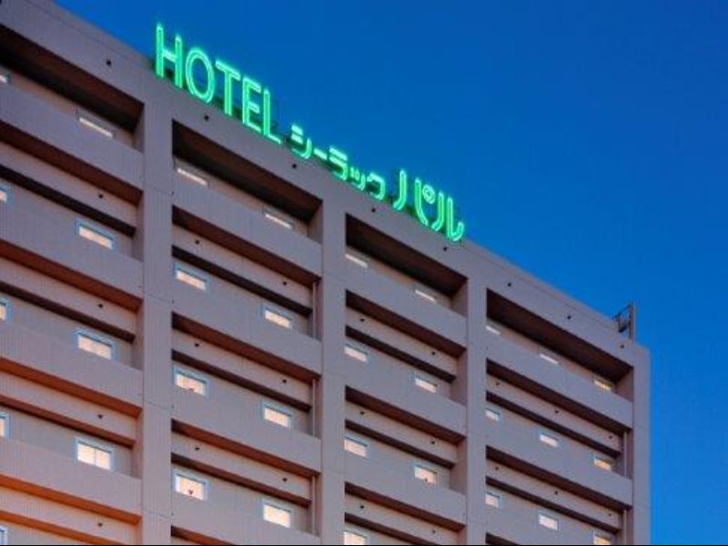 Hotel Sealuck Pal Utsunomiya in Utsunomiya, Japan