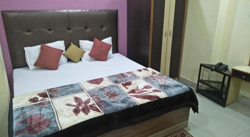 Hotel O by OYO Shyam Utsav — hotel in Mirzapur