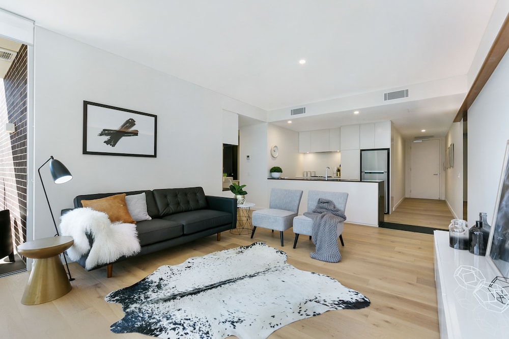St Leonards Self Contained Apart 803 NOR — 4-Star Luxury Hotel in Naremburn, Australia