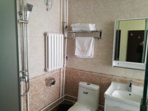 Shiqiao Inn in Shacheng, People's Republic of China