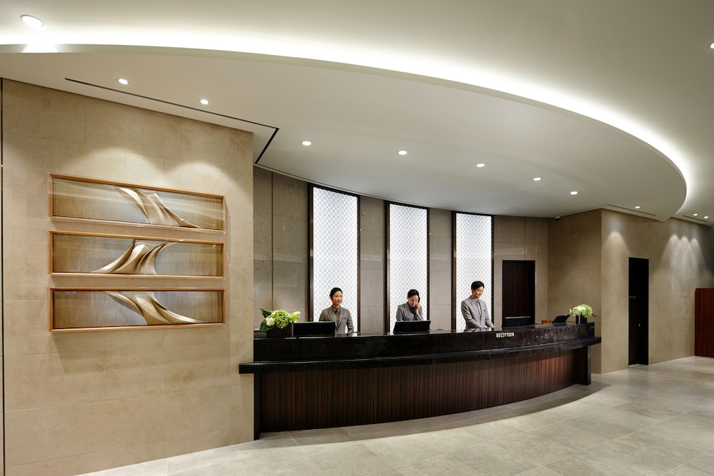 Lotte City Hotel Ulsan — Ulsan — photo 3