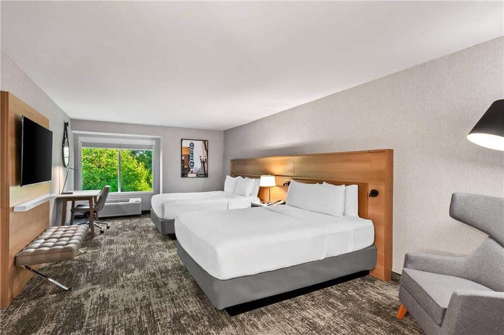 Radisson Hotel Portland Airport - photo 25