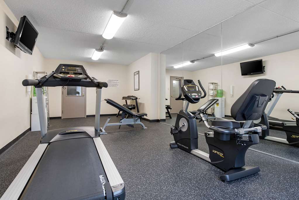 Quality Inn & Suites Lafayette I 65 - photo 25