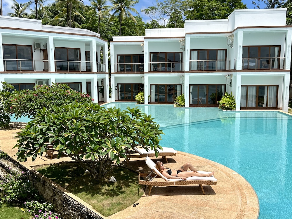 Resort Deja Vu in Siquijor, Philippines