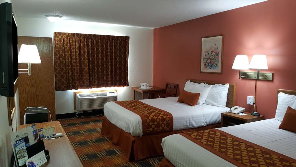 Americas Best Value Inn & Suites Nevada - photo 11