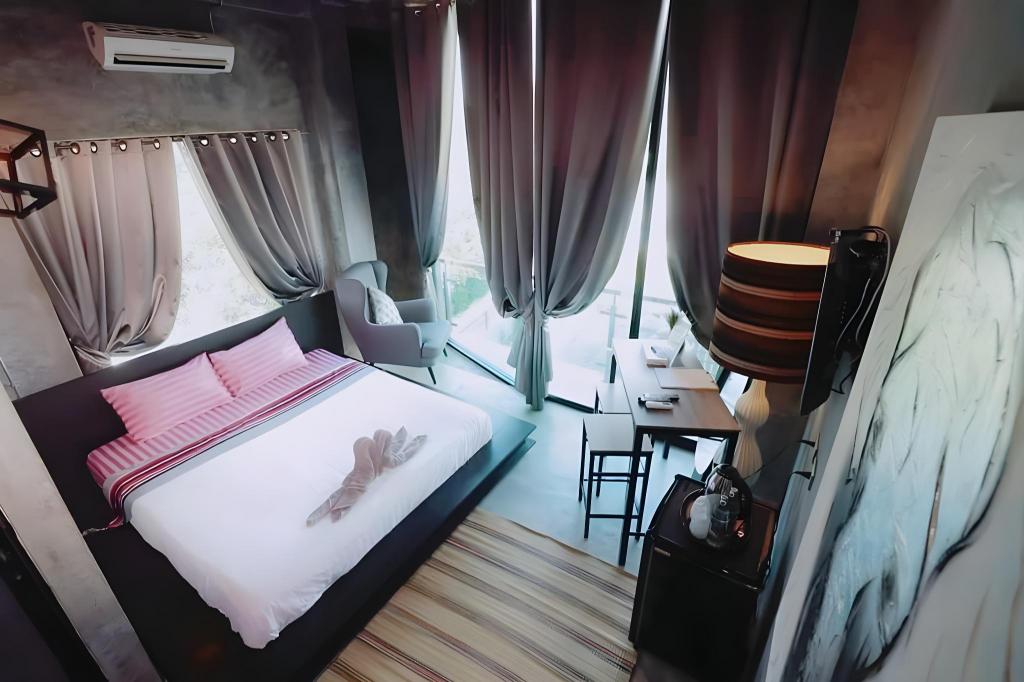 Theloft boutique nakhonpanom in Nakhon Phanom, Thailand