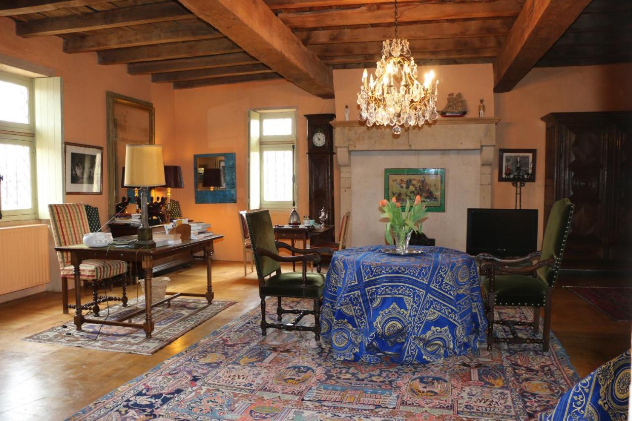 Manoir de Malfarat — Charlieu — photo 3