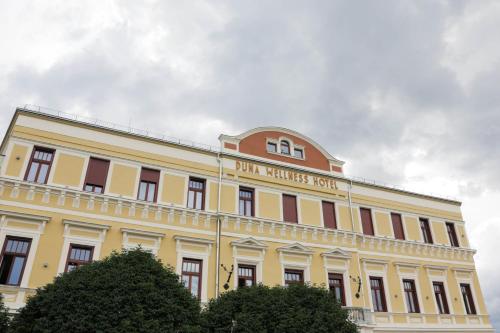 Duna Wellness Hotel in Baja, Hungary