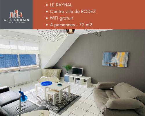 Le Raynal in Rodez, France