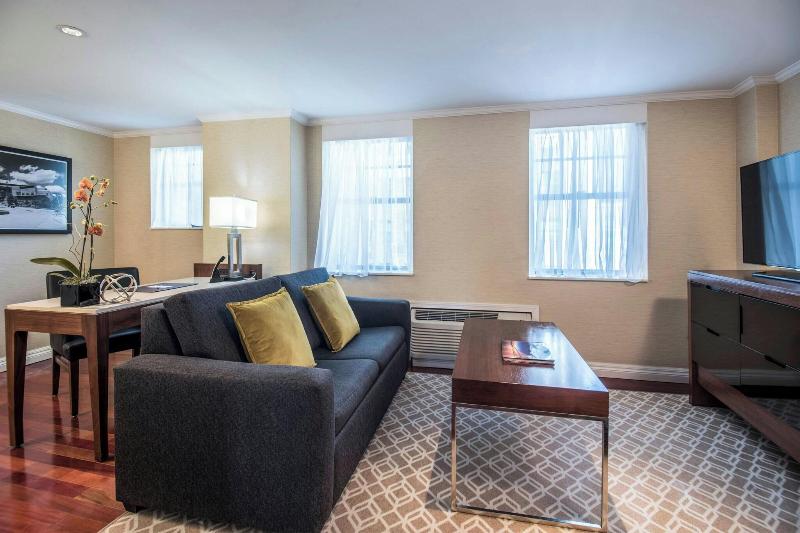 The Warwick Hotel Rittenhouse Square Philadelphia - photo 95