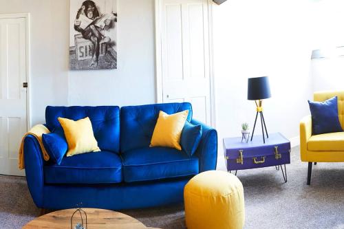 The Penthouse Queen Margaret's Lodge — 4-Star Luxury Hotel in Scarborough, United Kingdom