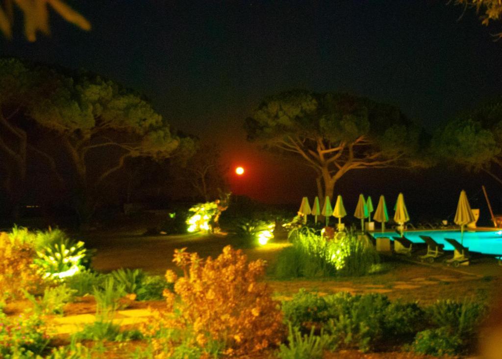 Resort Capo Bianco in Porto Azzurro, Italy