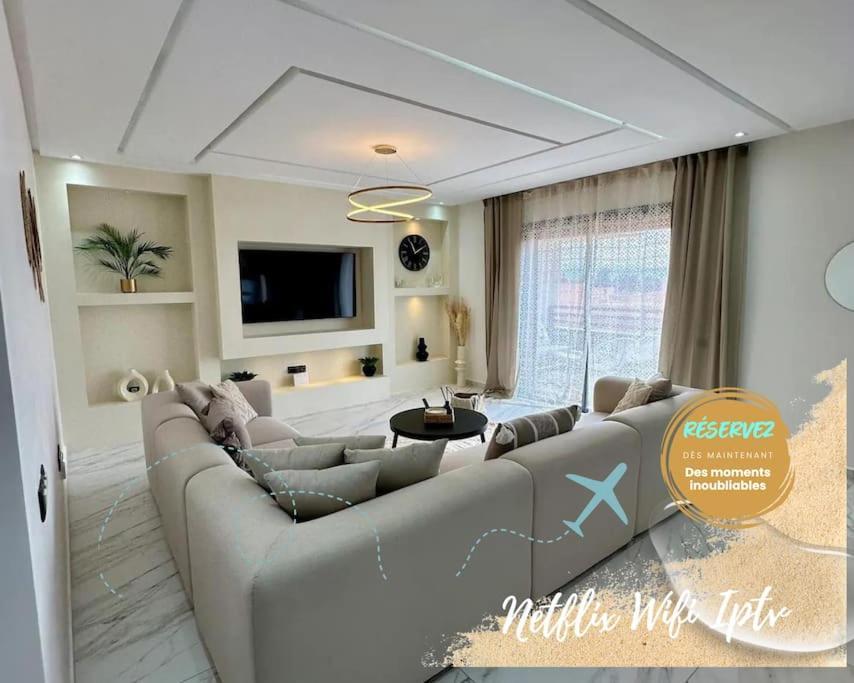 Au Pied de M Avenue — hotel near Marrakesh Menara Airport