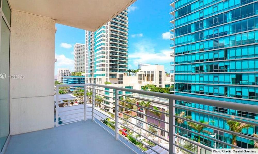 Wonderful 1 Bedroom Condo in Midtown — 4-Star Luxury Hotel in Miami, United States
