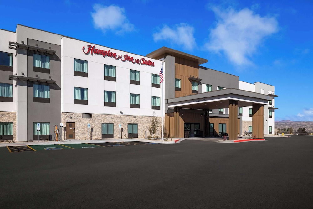Hampton Inn & Suites by Hilton Cottonwood — hotel in Cottonwood
