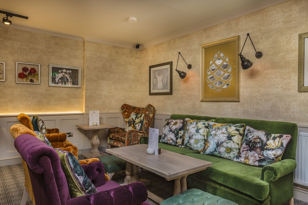 The Three Swans Hotel Hungerford Berkshire — Hungerford — photo 5