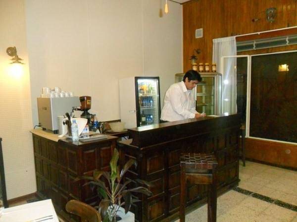 Hotel Roma — Capilla Del Monte — photo 4