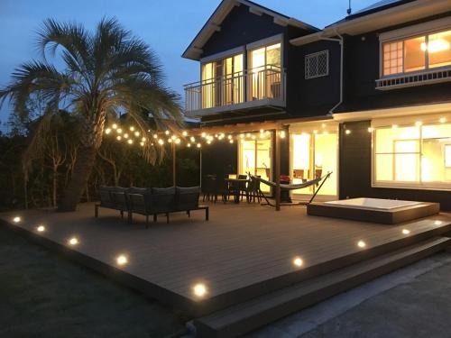 private villa 九十九里 — 4-Star Luxury Hotel in Yotsukaido, Japan