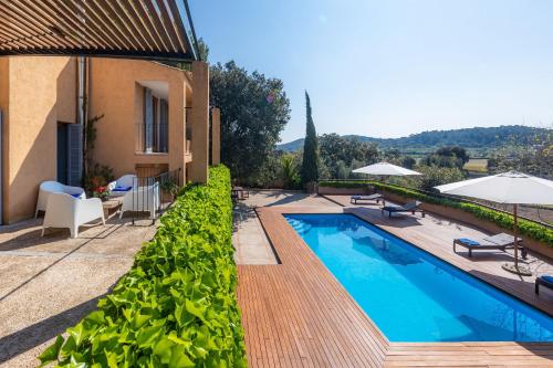 Na Pineda — 4-Star Luxury Hotel in Arta, Spain