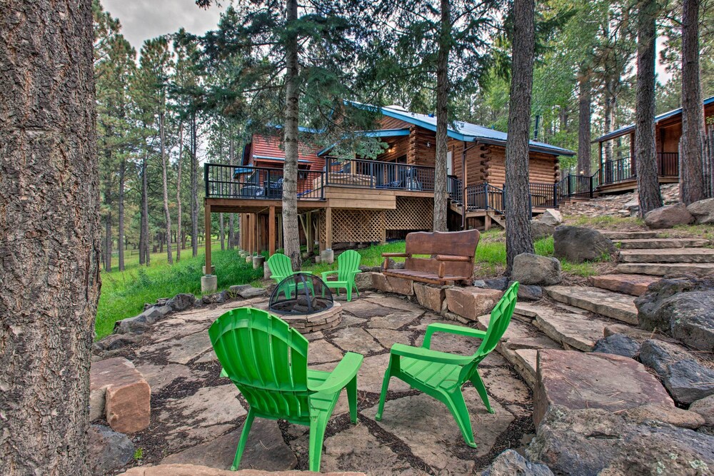 Blue Spruce Cabin with Hot Tub And Resort Amenities - photo 14