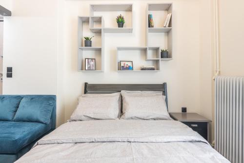 Ano Patisia Studio — 4-Star Luxury Hotel in Athens, Greece