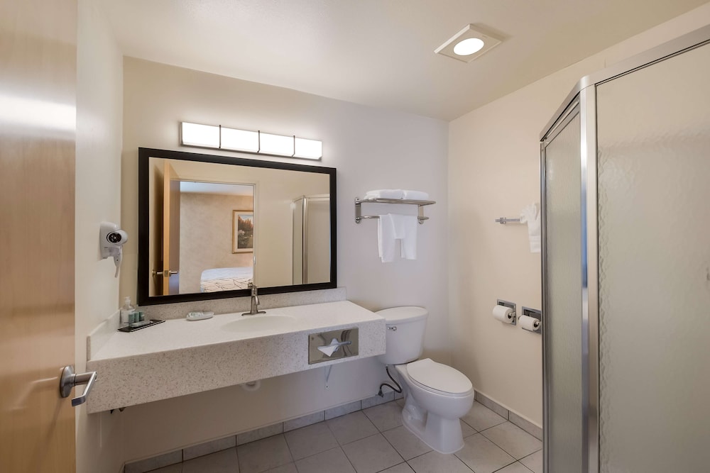 Surestay Plus Hotel By Best Western Seatac Airport - photo 21