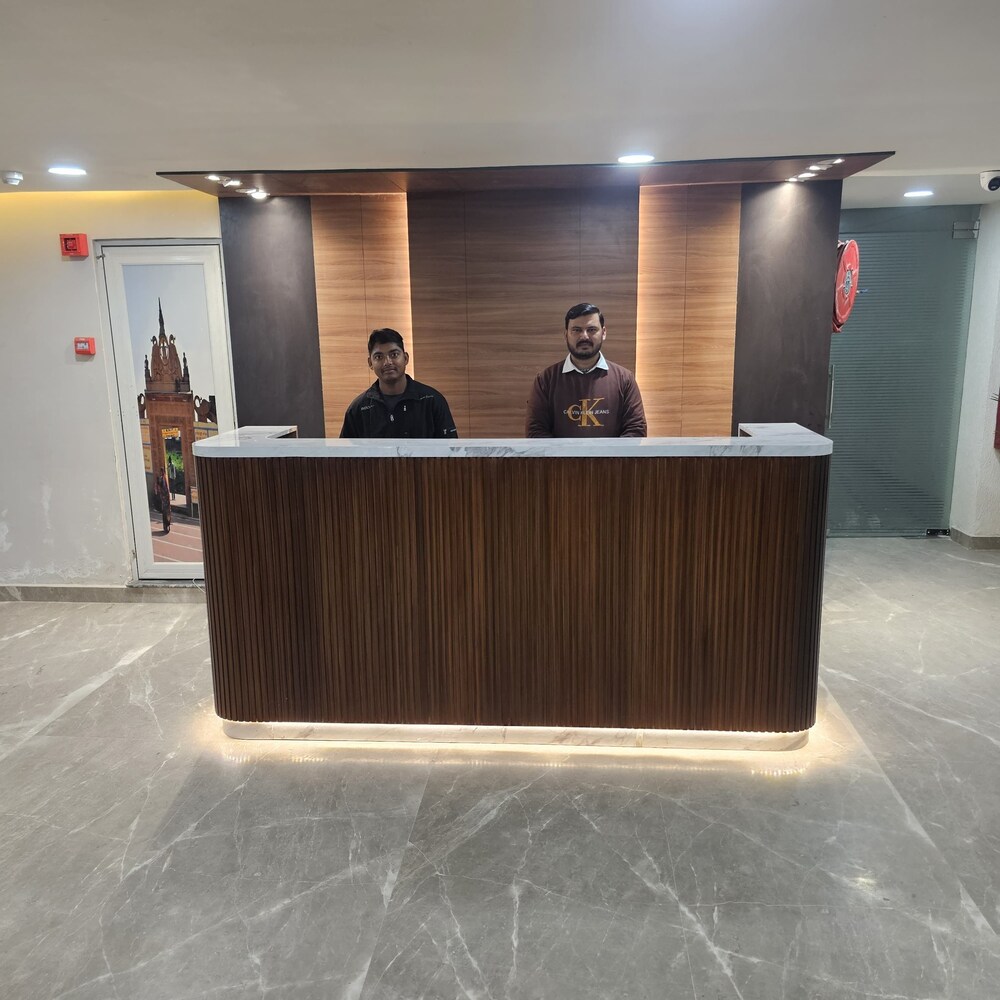 Shri Sadhana Inn in Vrindavan, India