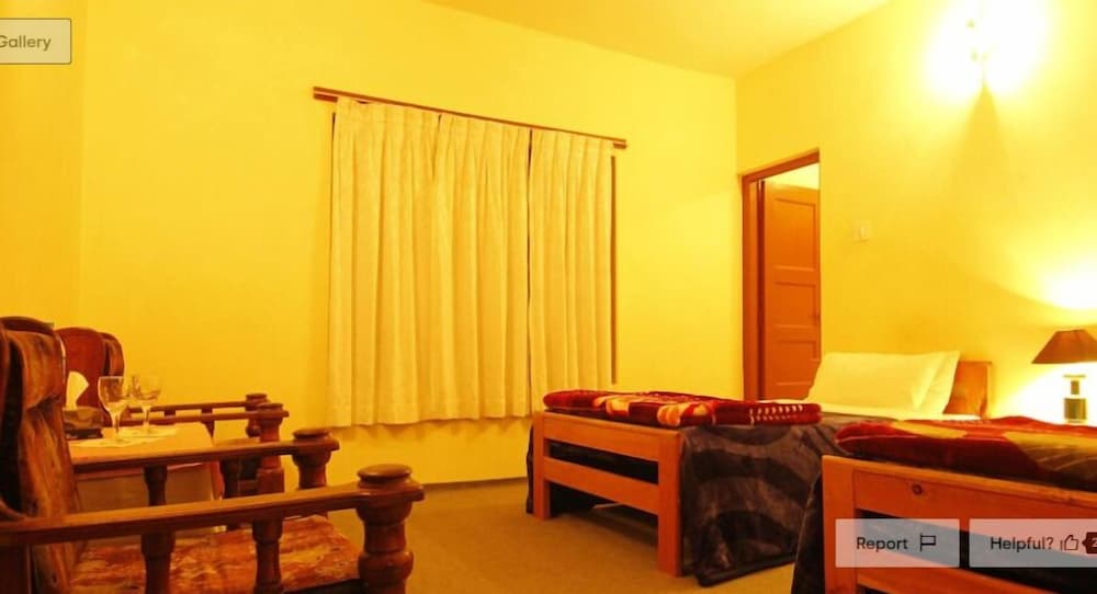 Gulmit Continental Hotel Hunza Valley — Barishal — photo 5