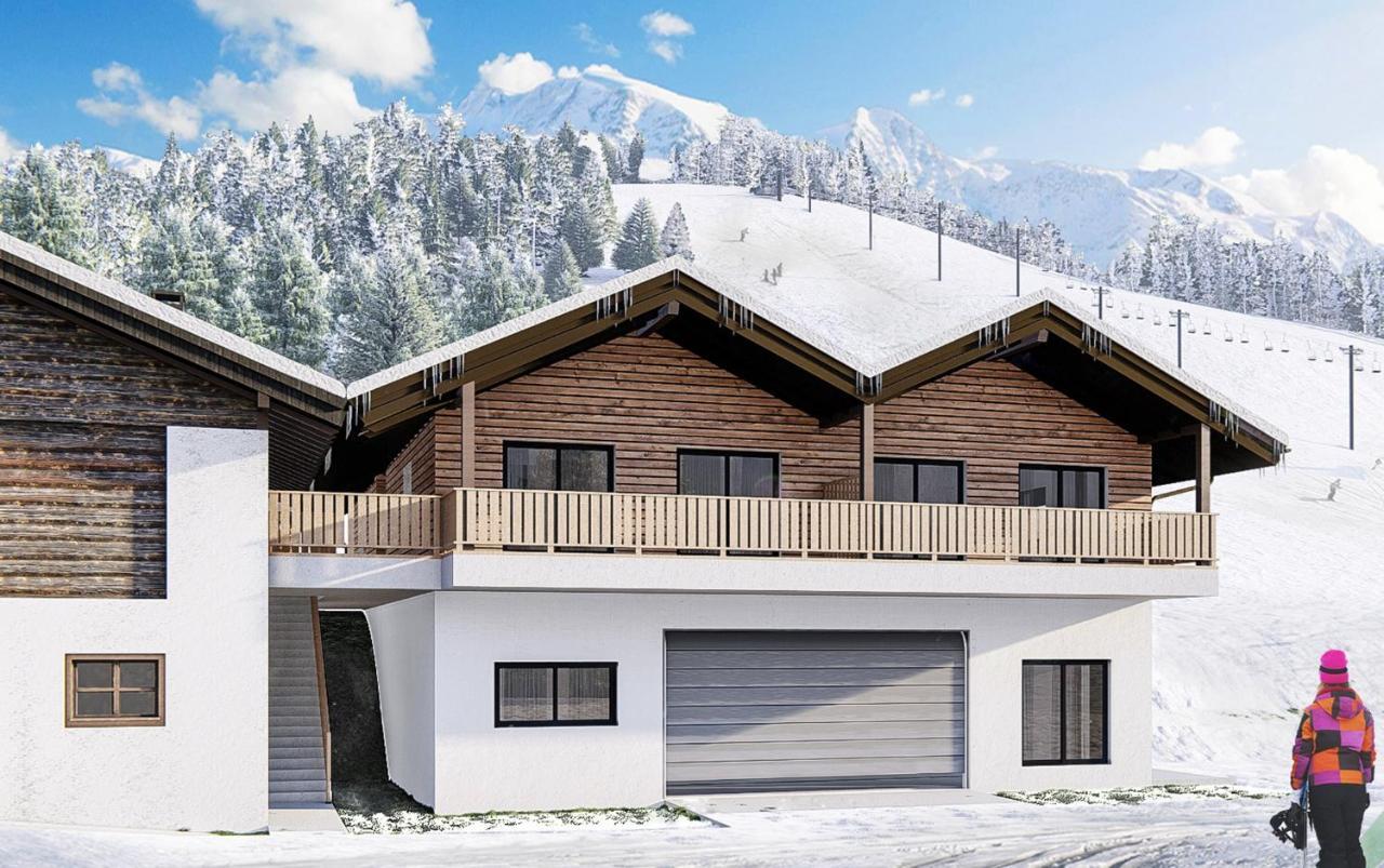 Blosegghof Bergchalets Himmelblick — 4-Star Luxury Hotel in Racines, Italy