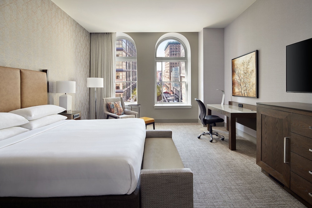 Philadelphia Marriott Downtown - photo 23