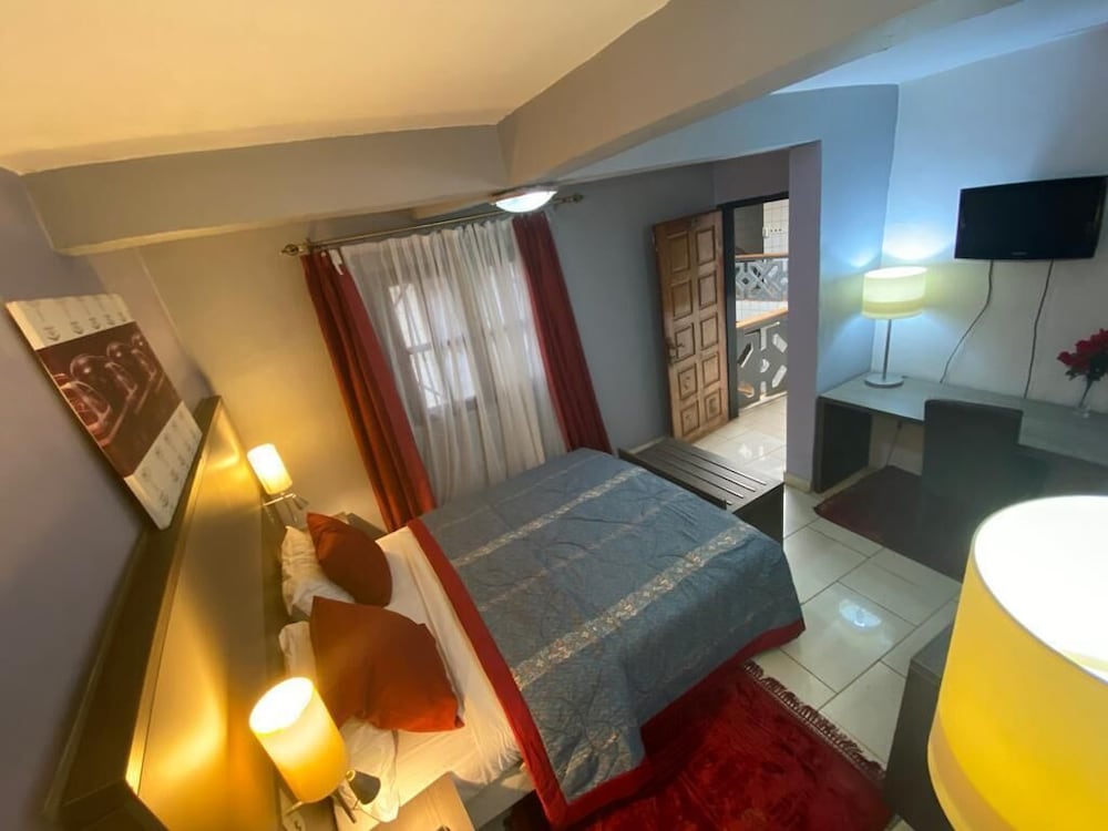 Complexe hotelier Marie Louise — Dschang — photo 2