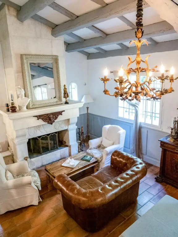 Le Mas Des Agapes in Beaucaire, France