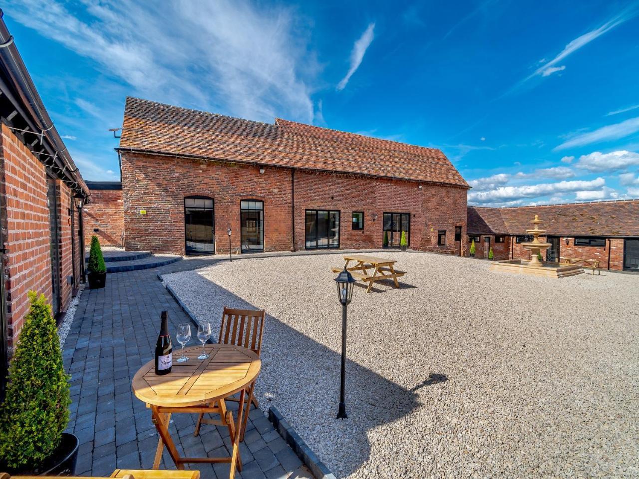 Stable View Barn Uk45938 - carbon neutral hotel in Unknown City