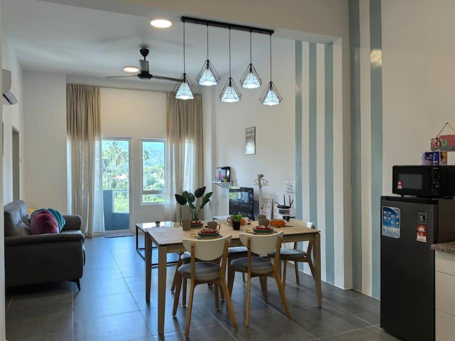 Simfoni Murni home — 4-Star Luxury Hotel in Kuah, Malaysia