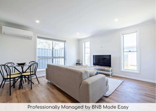Cozy Getaway Modern Garden View — Dubbo
