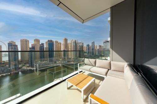 BRAND NEW 1 Bedroom with full Marina View — 4-Star Luxury Hotel in Dubai, United Arab Emirates