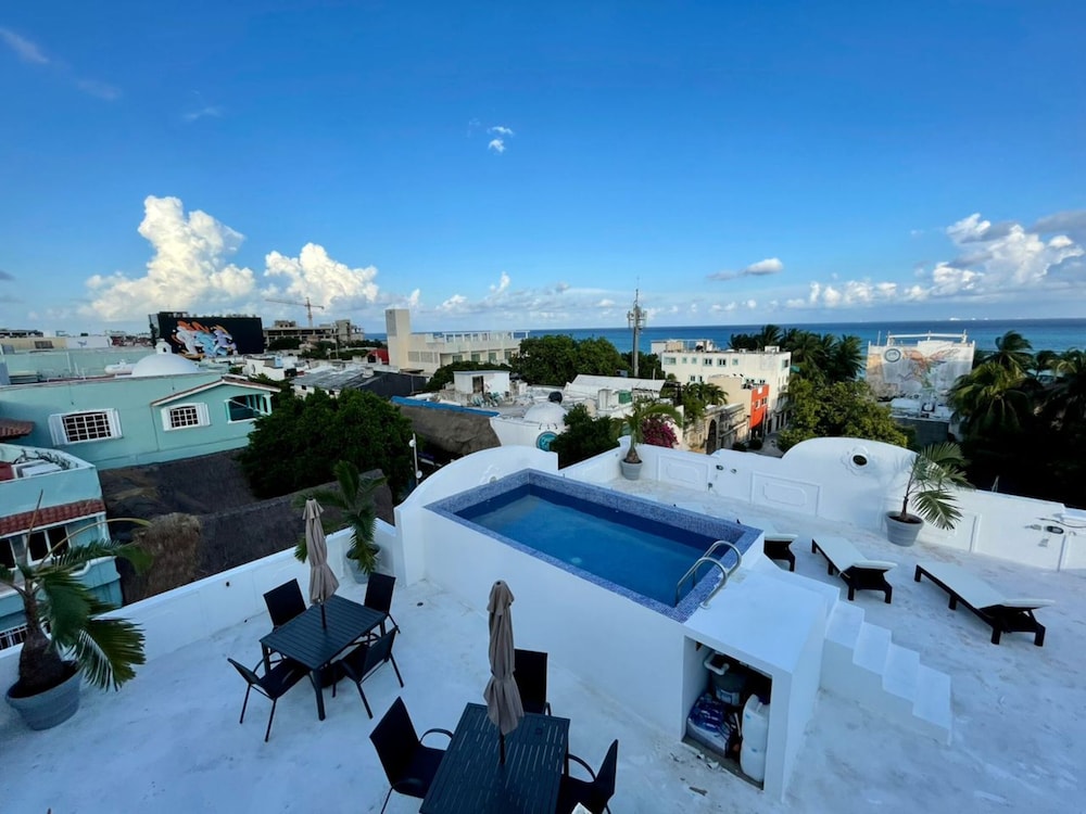 Mayab Playa 5Th. Ave - last minute hotel in Playa Del Carmen
